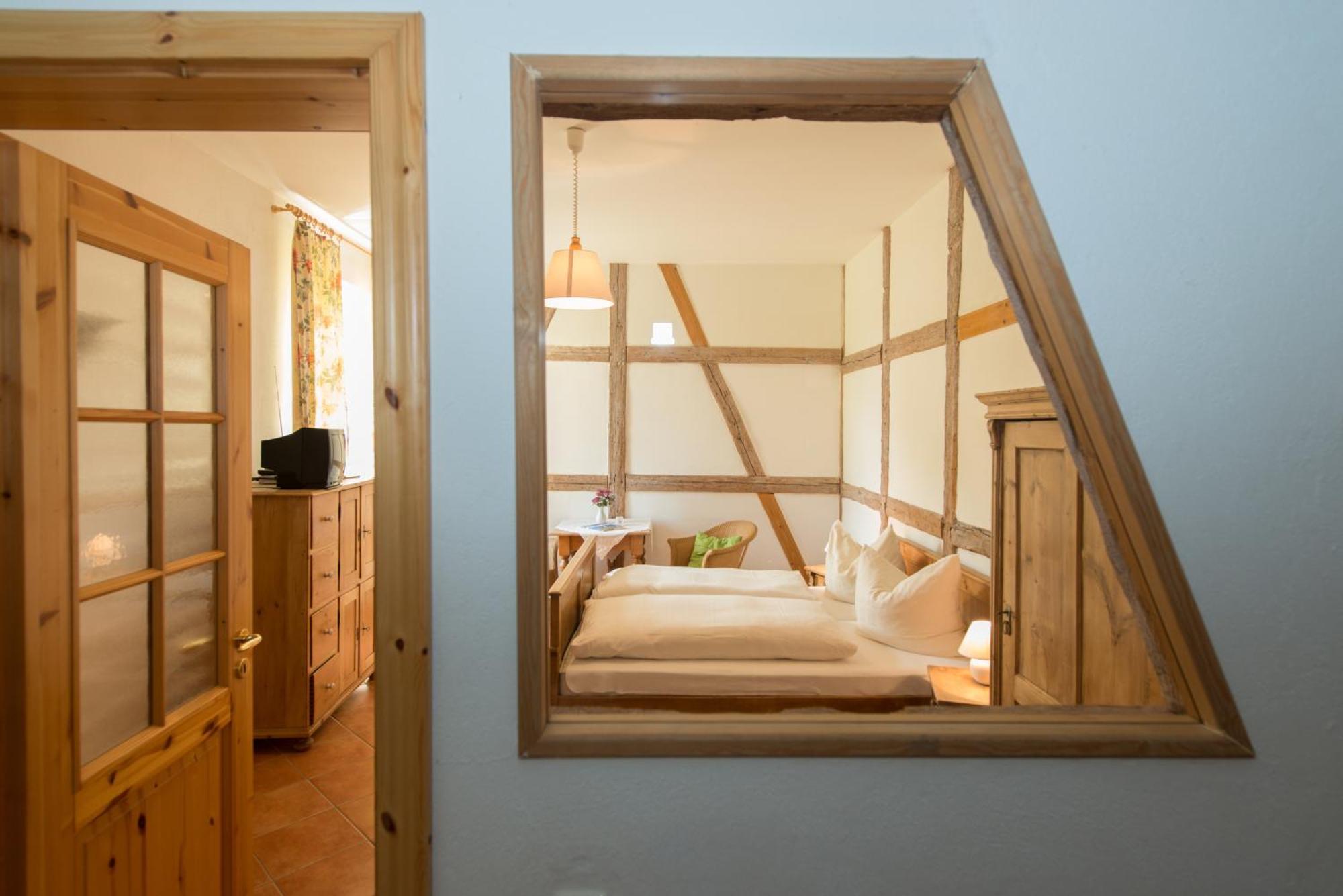 Ostsee-Landhaus ريريك الغرفة الصورة