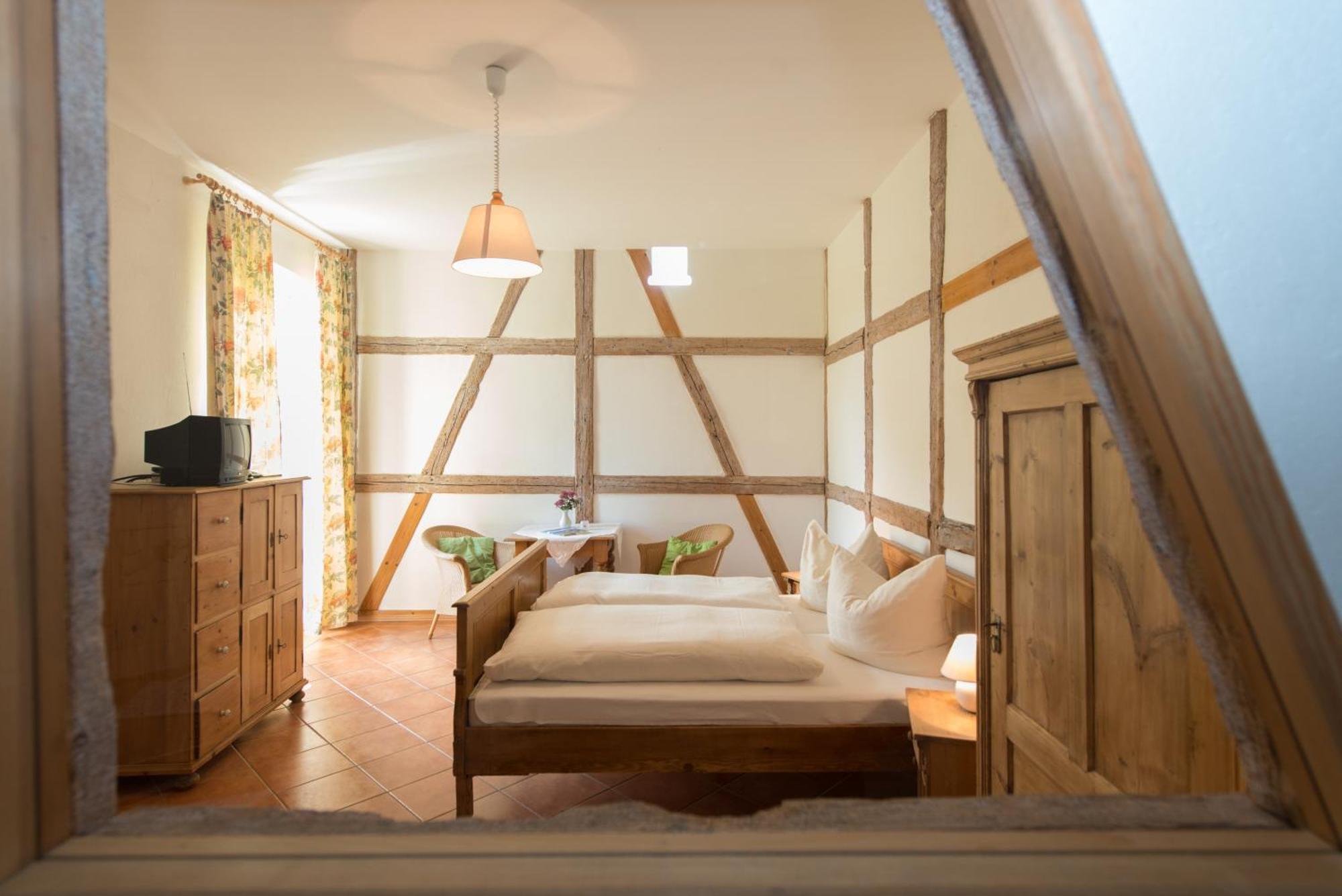Ostsee-Landhaus ريريك الغرفة الصورة