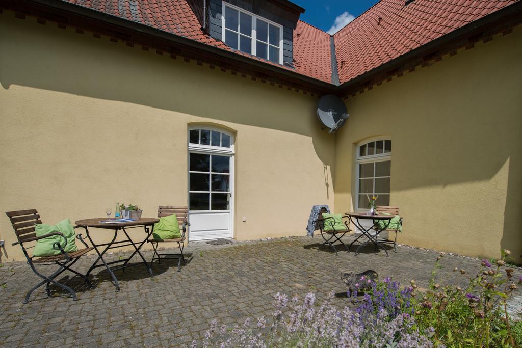 Ostsee-Landhaus ريريك الغرفة الصورة