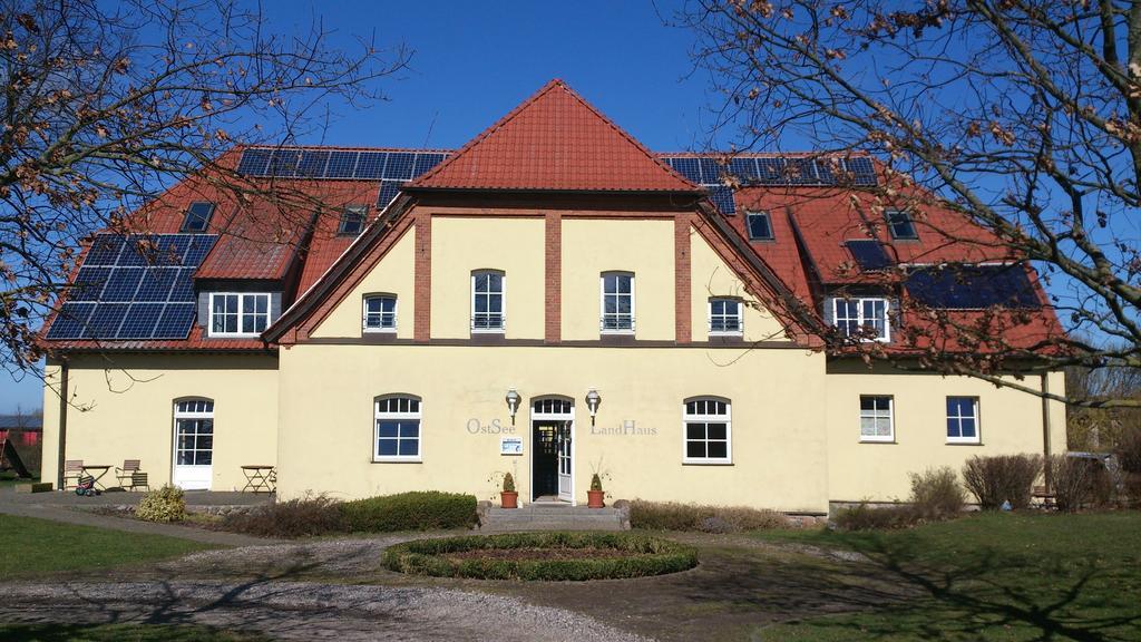 Ostsee-Landhaus ريريك المظهر الخارجي الصورة