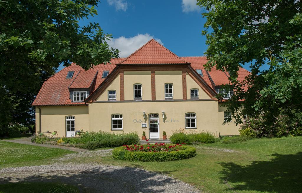 Ostsee-Landhaus ريريك الغرفة الصورة