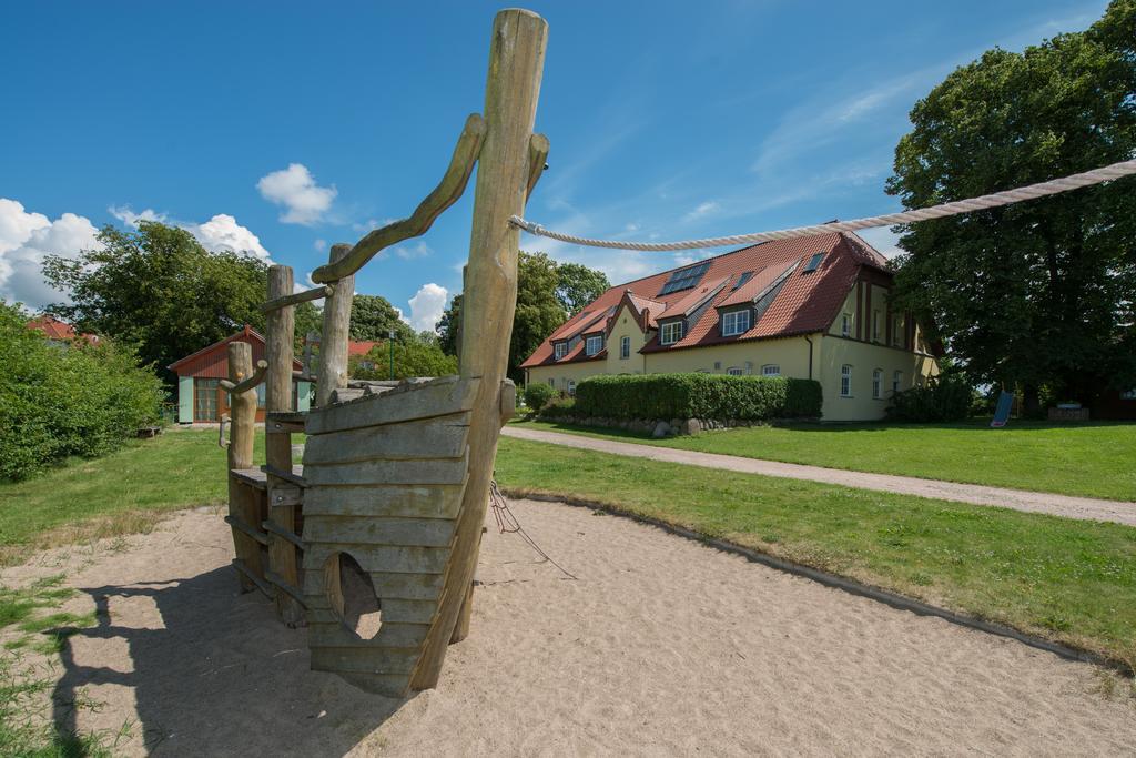 Ostsee-Landhaus ريريك المظهر الخارجي الصورة